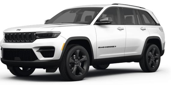 JEEP GRAND CHEROKEE 2023 1C4RJHAG9PC544147 image